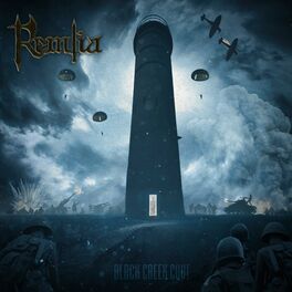 REMLIA - Black Creek Cove cover 