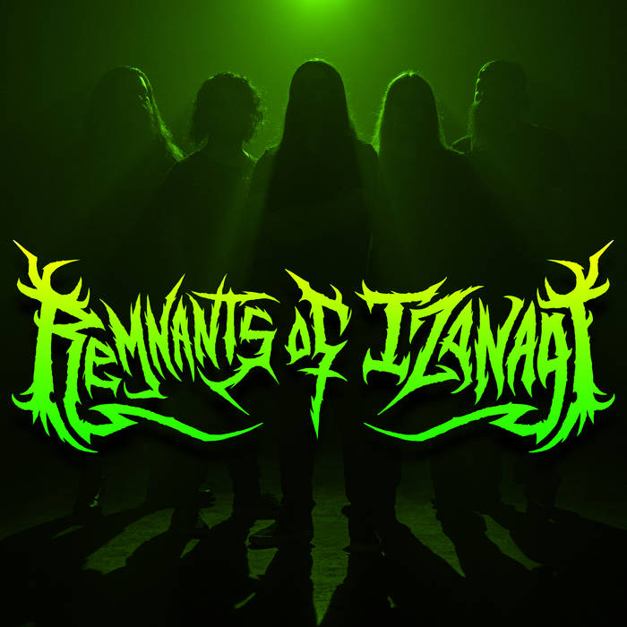 REMNANTS OF IZANAGI - End Progression cover 