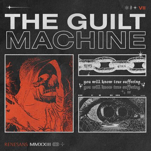 RENESANS - The Guilt Machine cover 