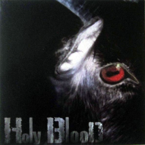 蓮獄 - Holy Blood cover 