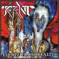 REPENT - Escape from Reality cover 