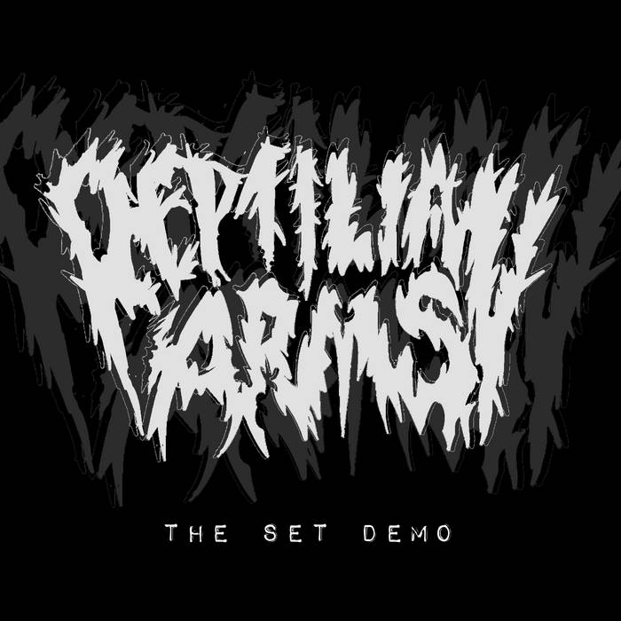 REPTILIAN ARMS - The Set Demo cover 