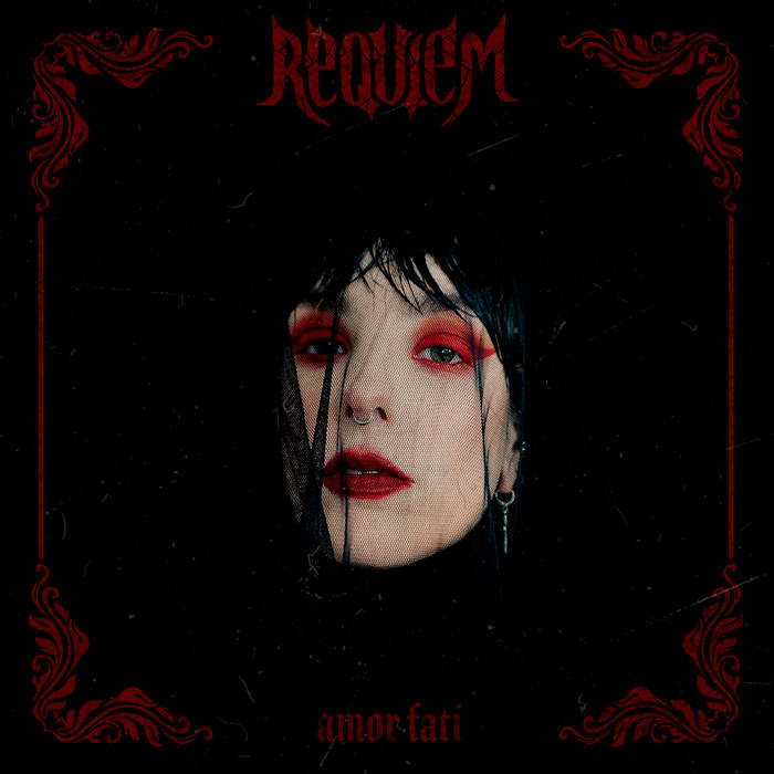 REQUIEM - Amor Fati cover 