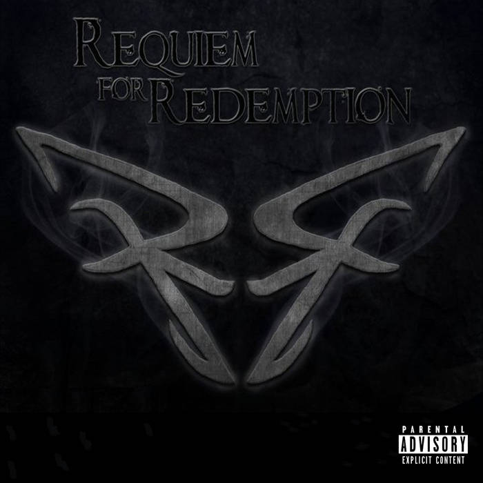 REQUIEM FOR REDEMPTION - Prologue EP cover 