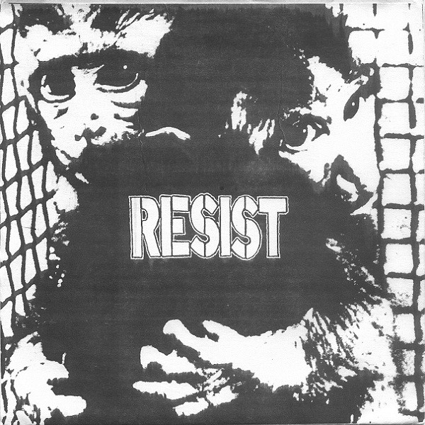 RESIST - Disrupt / Resist cover 