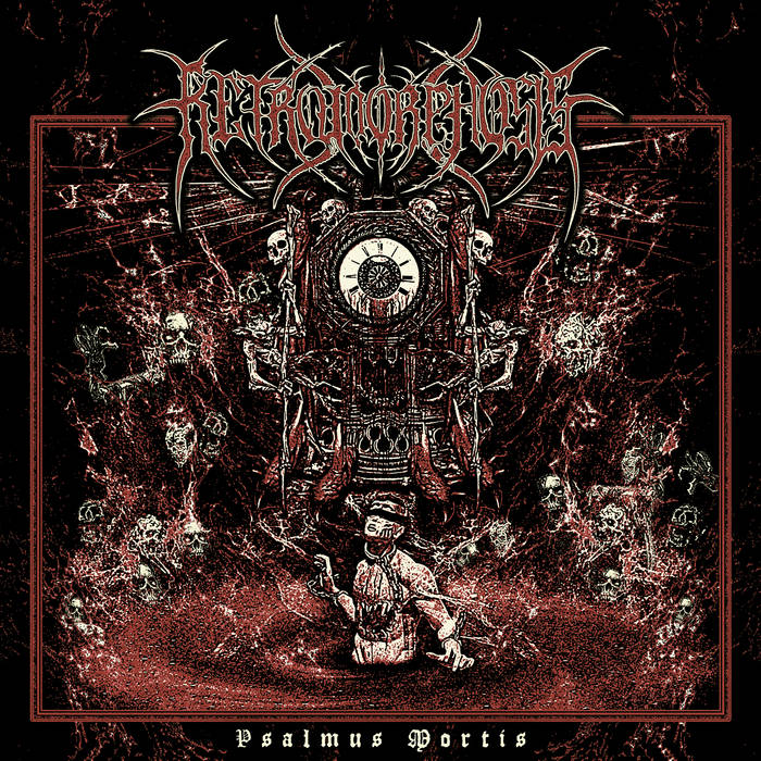 RETROMORPHOSIS - Psalmus Mortis cover 