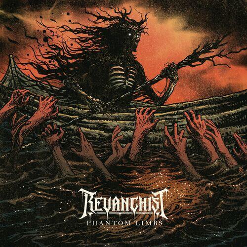 REVANCHIST - Phantom Limbs cover 