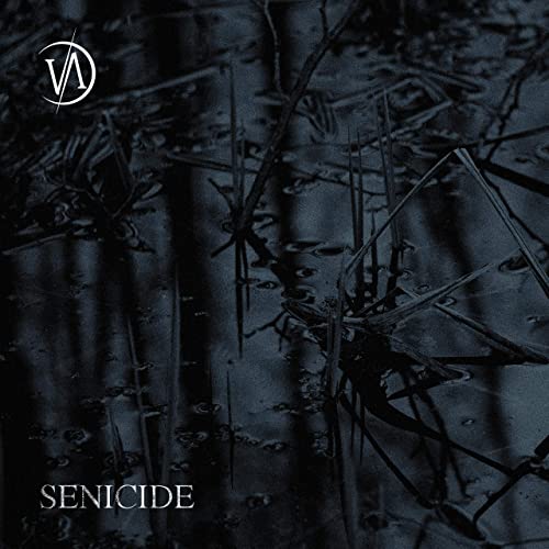 REVANCHIST - Senicide cover 