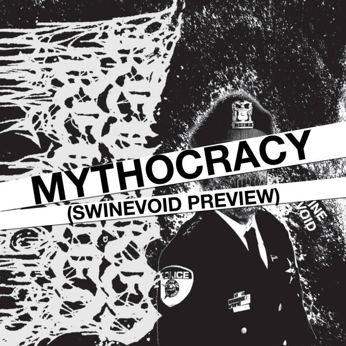 REVERED AND REVILED ABOVE ALL OTHERS - Mythocracy cover 