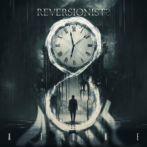 REVERSIONISTS - Atone cover 