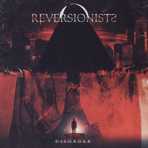 REVERSIONISTS - Disorder cover 