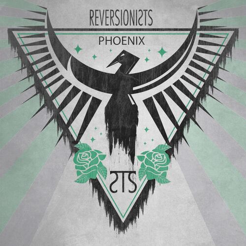 REVERSIONISTS - Phoenix cover 