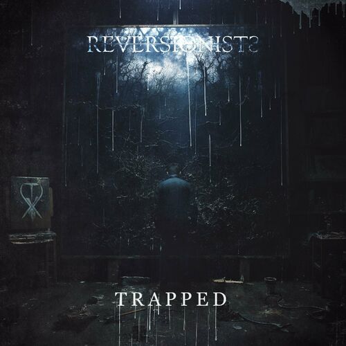 REVERSIONISTS - Trapped cover 