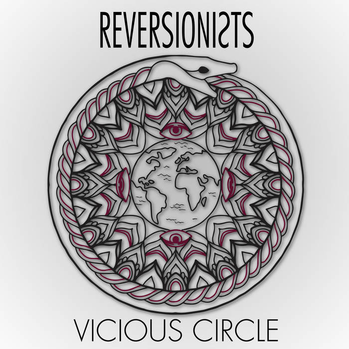 REVERSIONISTS - Vicious Circle cover 