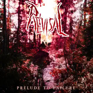 REVISAL - Prelude To Failure cover 