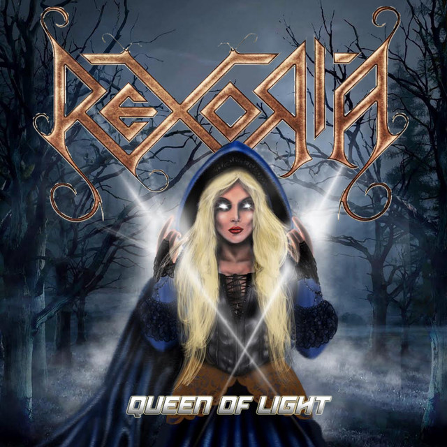 REXORIA - Queen of Light cover 