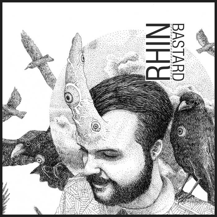 RHIN - Bastard cover 