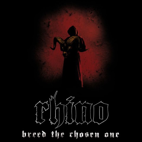 RHINO - Breed The Chosen One cover 