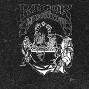 RIGOR SARDONICOUS - Risus Ex Mortuus cover 