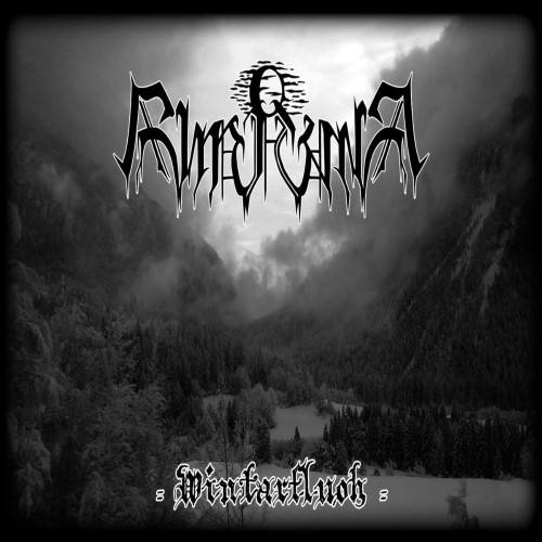 RIMRUNA - Wintarfluoh cover 