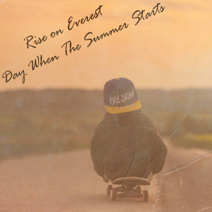 RISE ON EVEREST - The Day When The Summer Starts cover 