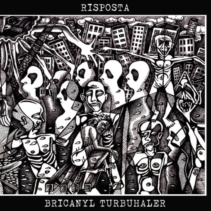 RISPOSTA - Risposta / Bricanyl Turbuhaler ‎ cover 