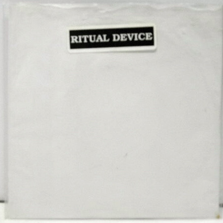 RITUAL DEVICE - Porkfist cover 