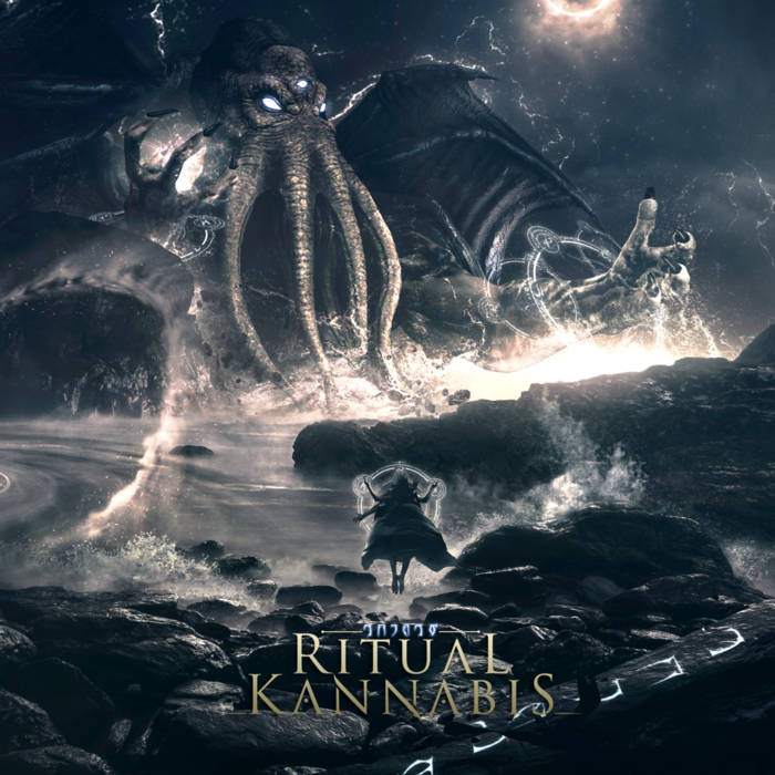 RITUAL KANNABIS - II cover 