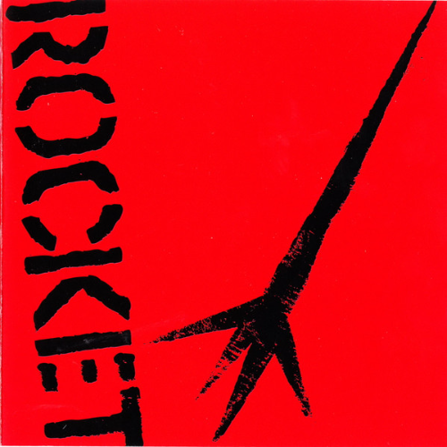 ROCKET - Endroll cover 