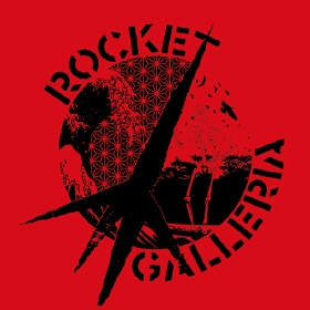 ROCKET - Galleria cover 