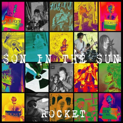 ROCKET - Son In The Sun cover 