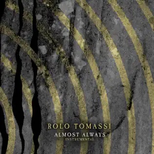 ROLO TOMASSI - Almost Always (Instrumental) cover 