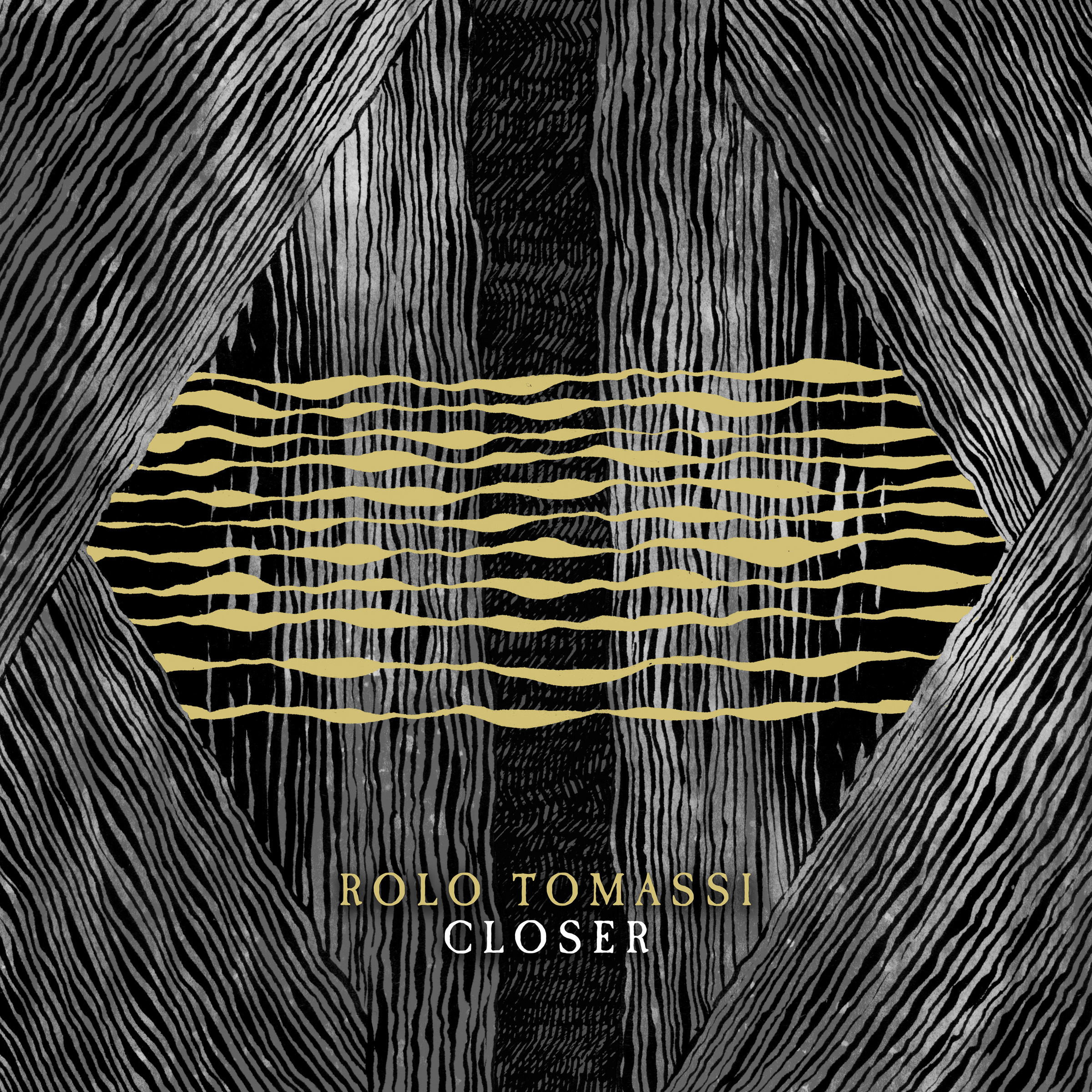 ROLO TOMASSI - Closer cover 