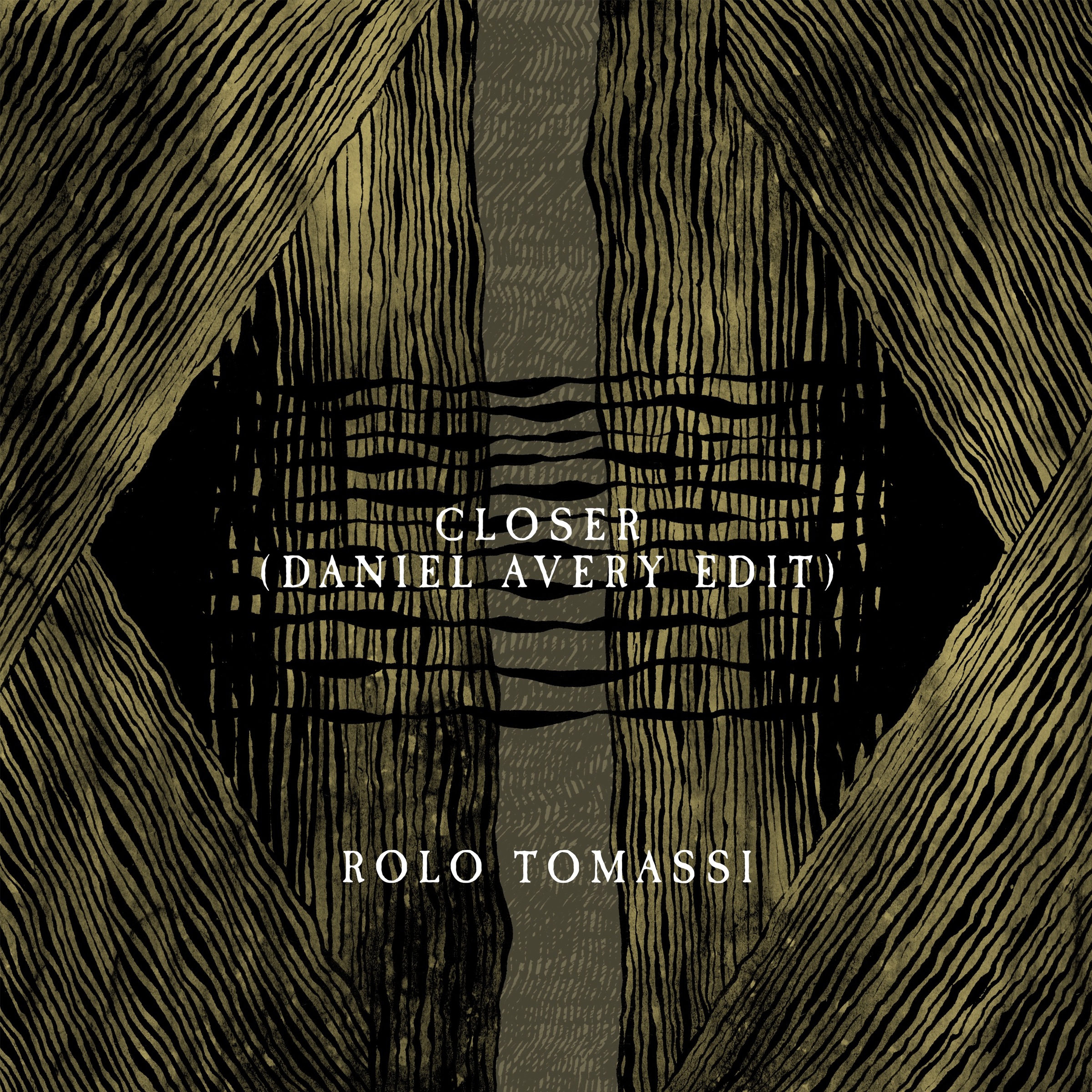 ROLO TOMASSI - Closer (Daniel Avery Edit) cover 