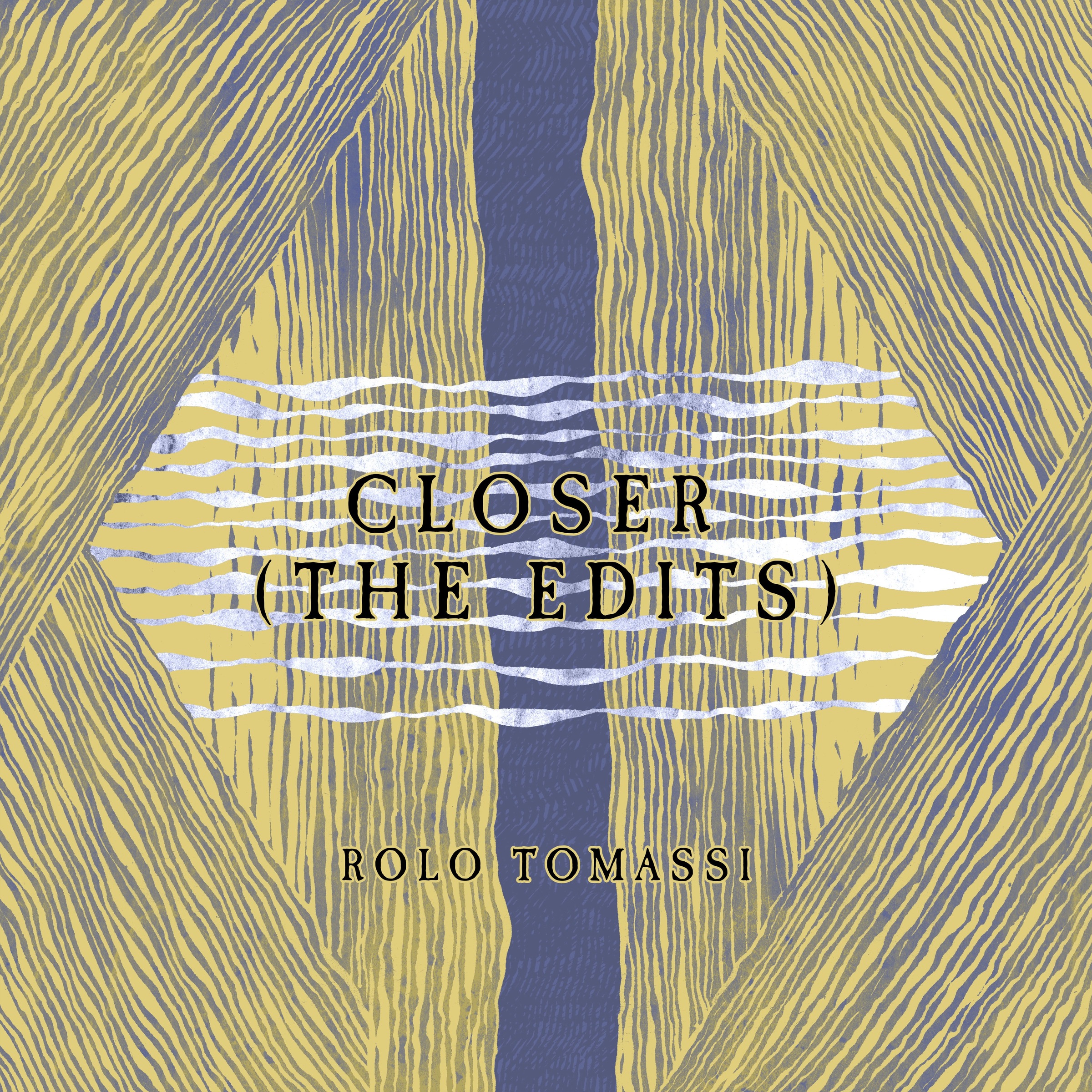 ROLO TOMASSI - Closer (Ki Oni & Luke Elliott Edit) cover 