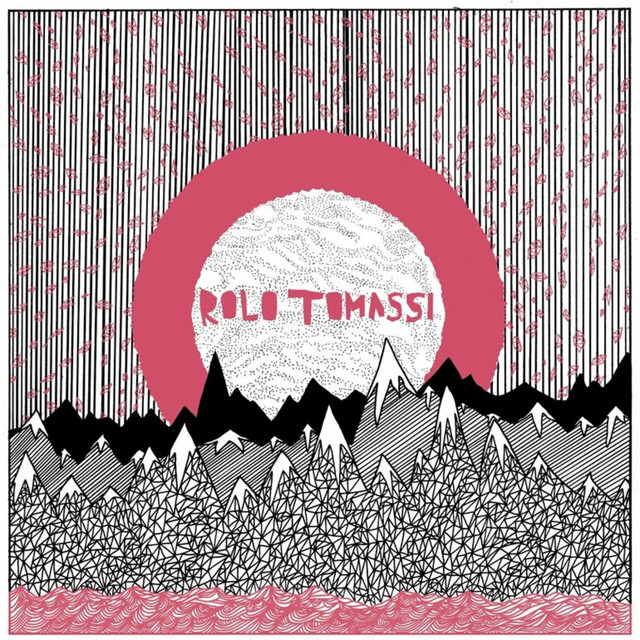 ROLO TOMASSI - I Love Turbulence cover 