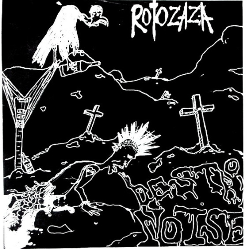 ROTOZAZA - Attack Noise Hero / Destroy Noise cover 