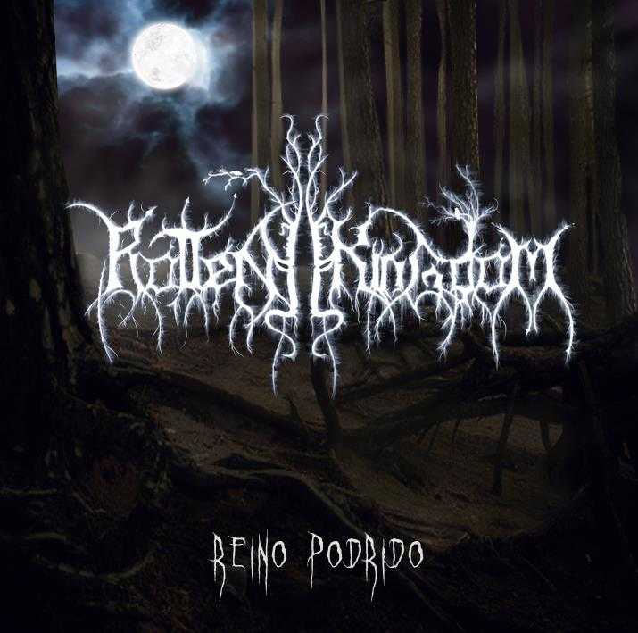 ROTTEN KINGDOM - Reino Podrido cover 