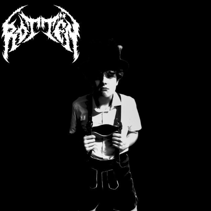 ROTTËN - Ranzig cover 