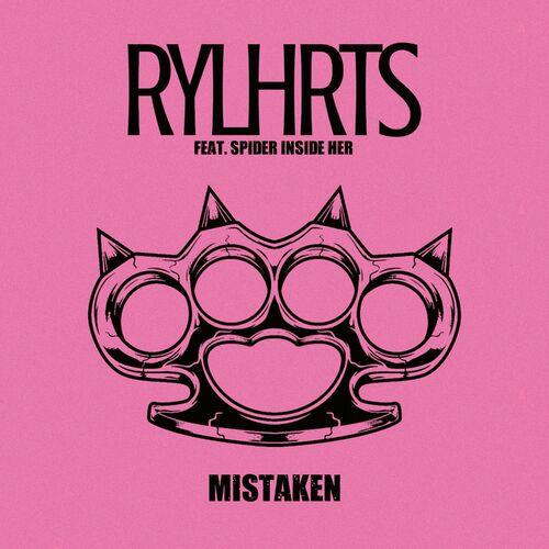 ROYAL HEARTS - Mistaken cover 