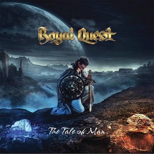 ROYAL QUEST - The Tale Of Man cover 