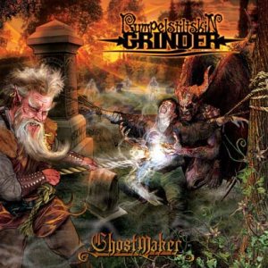 RUMPELSTILTSKIN GRINDER - Ghostmaker cover 