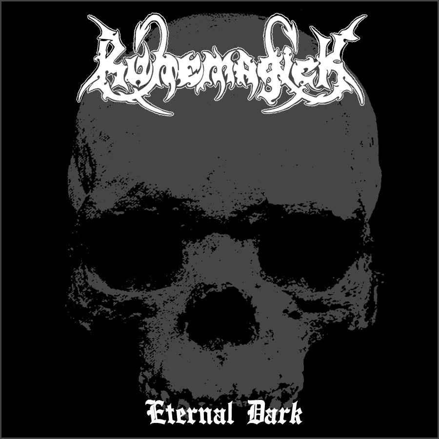 RUNEMAGICK - Eternal Dark cover 