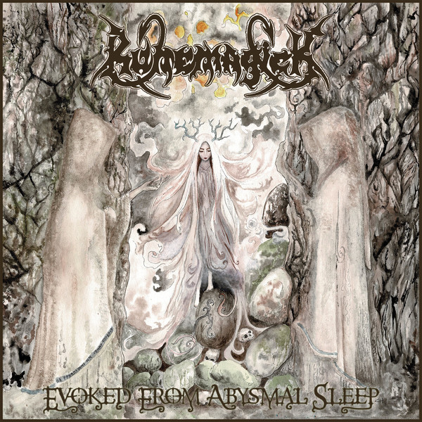 RUNEMAGICK - Evoked from Abysmal Sleep cover 