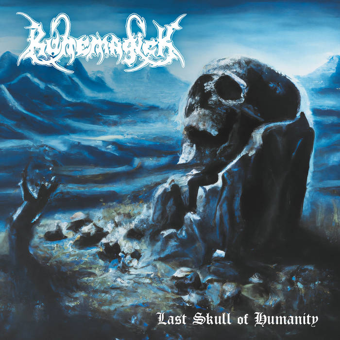 RUNEMAGICK - Last Skull of Humanity cover 