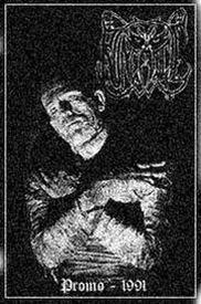 RUNEMAGICK - Promo - 1991 cover 