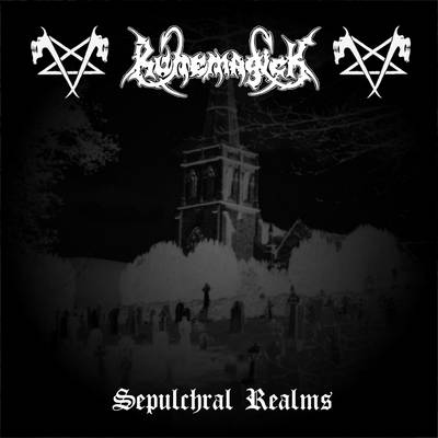 RUNEMAGICK - Sepulchral Realms cover 