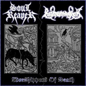 RUNEMAGICK - Worshippers of Death cover 