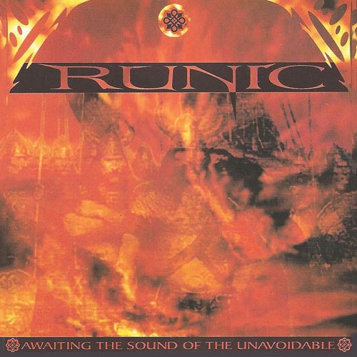 RUNIC - Awaiting the Sound of the Unavoidable cover 