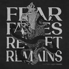 RUNNING WITH SCISSORS - Fear Fades, Regret Remains cover 